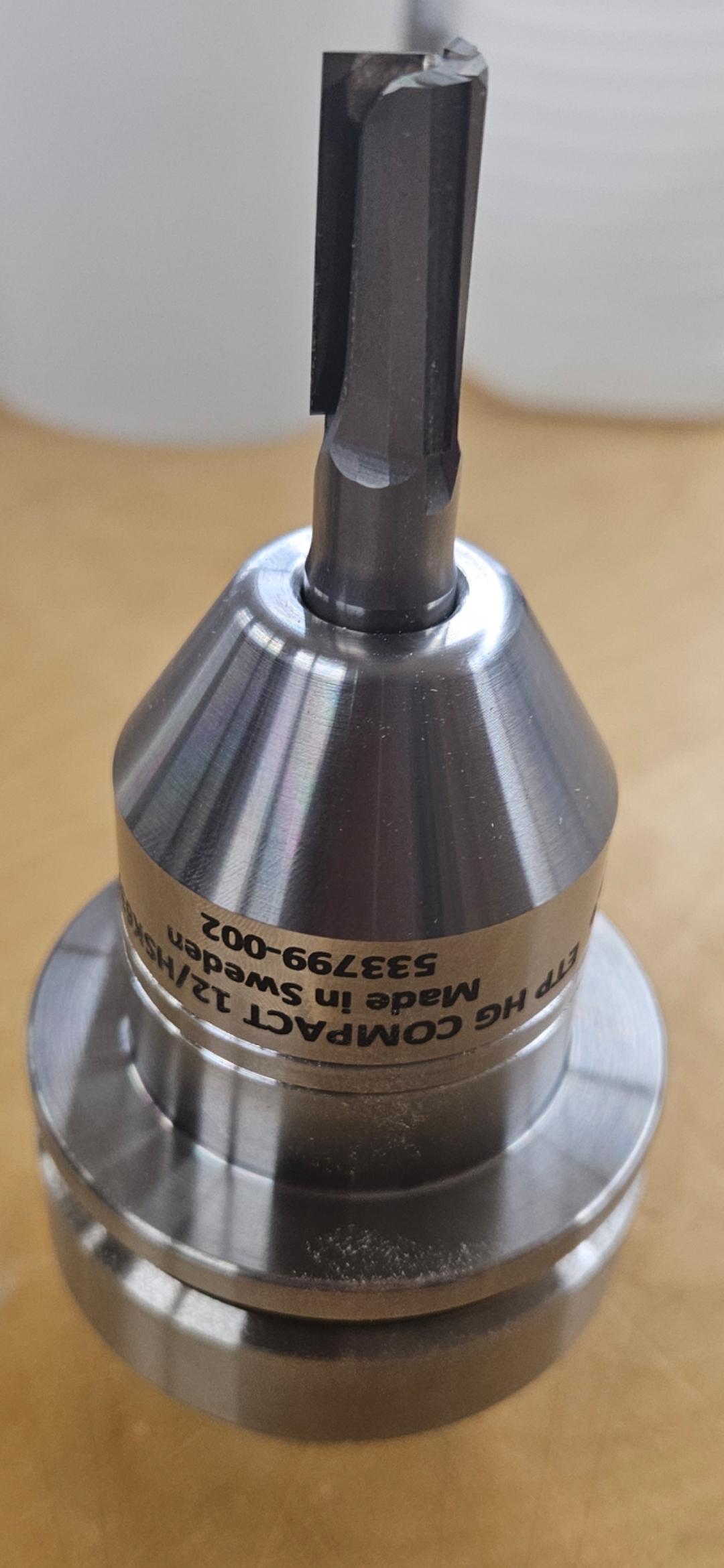 Hydrodehnspannfutter