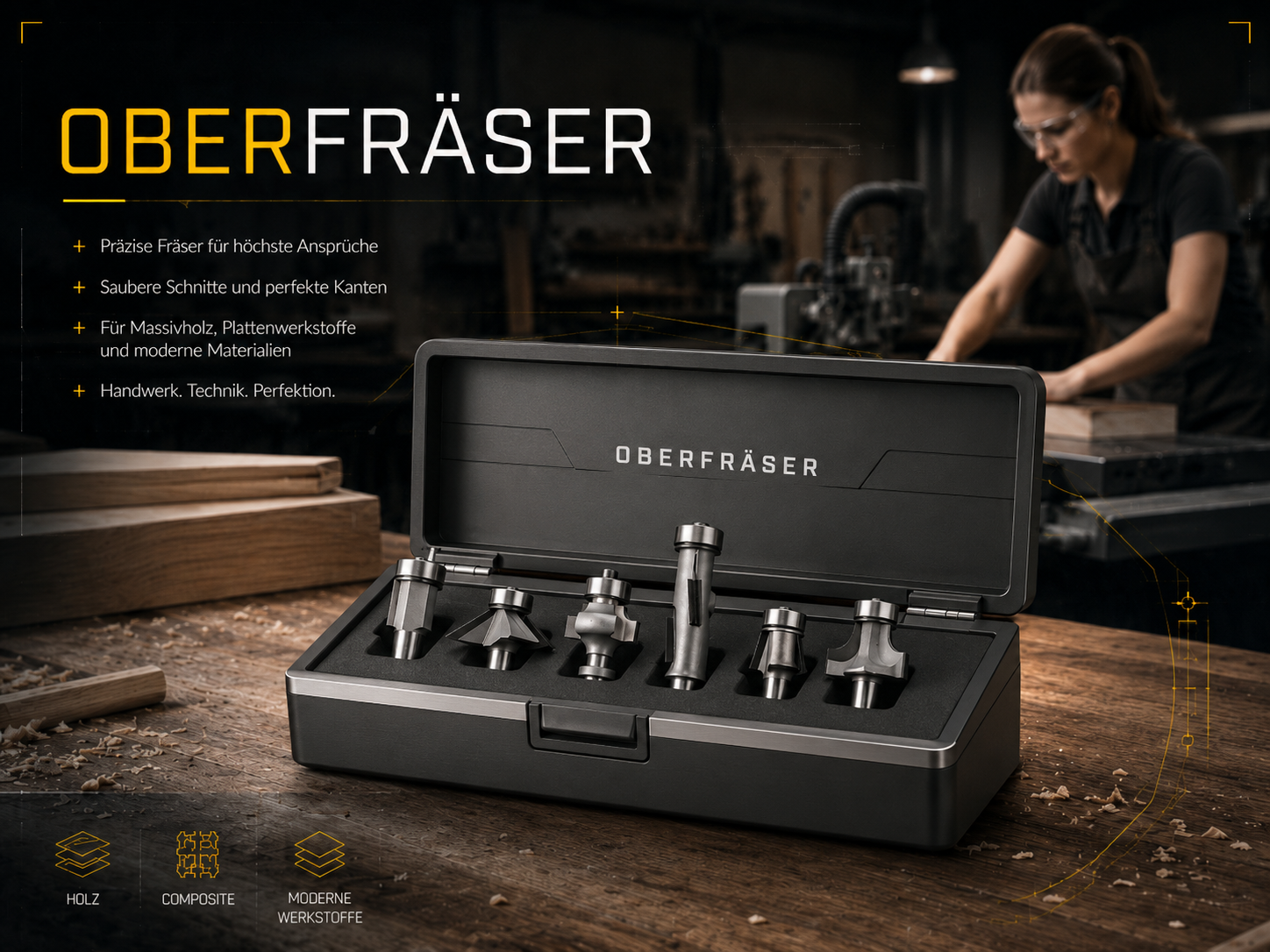 Oberfräser