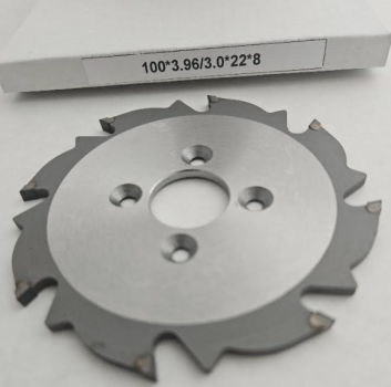 PKD DIA Lamello-Nutfräser Ø100 x 3,96 x 22 mm Z8 für Lamello, DeWalt, Bosch, Skil & Freud