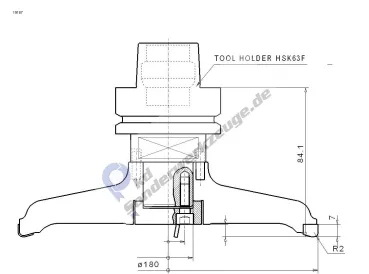 Planfräser, MDF, Z 16, Nesting