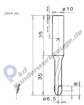 CNC Bohrer, PKD Bohrer, Composite, Aluminium