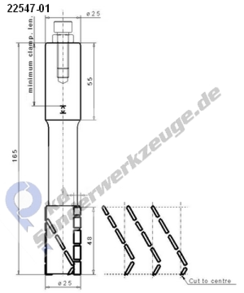 5 Achs CNC Fräser
