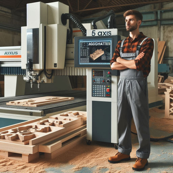 AGGREGATE FÜR CNC Maschinen
