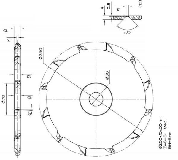 Alu fräser ,Alucobond, Dibond, Aluminium, Aluverbund