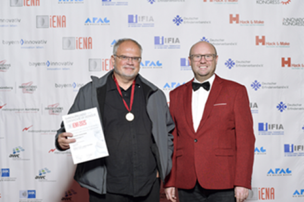 Goldmedaille Iena PKD-Sonderwerkzeuge.de