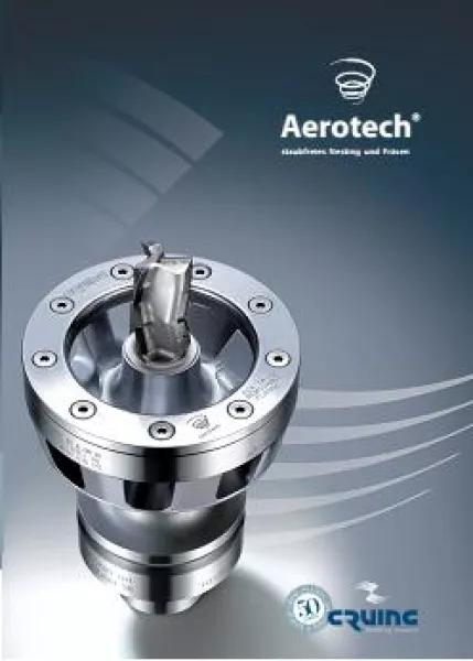 Aerotech, Frästurbine, Holzstaub, Leuco Aerotech