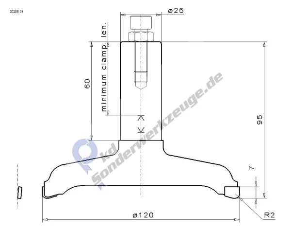 Planfräser, MDF Z4