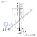 Fräser Z4 GFK / CFK - D 12 NL 10