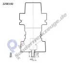 Eternit, Aerotech, Taschen, Nuten,