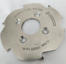 Lamello Clamex P Z 3 - Dia- 100,4 x 7 x 30