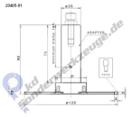 PKD Säge, Diamantsägeblatt, DIA Säge
