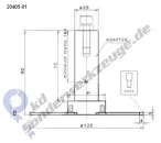 PKD Säge, Diamantsägeblatt, DIA Säge