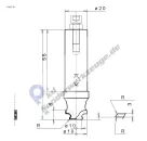 alu fräser, Aluminium, CNC Fräser