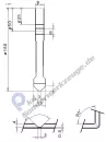 Scheibennutfräser, Alucobond, Aluminium, Abkant Fräser