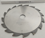 DIA Kreissägeblatt 150x3,2x20 Z16 Trapez-Flachzahn günstig