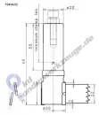 Formatfräser D 30 NL 26 - Massivholz / Holzwerkstoffe